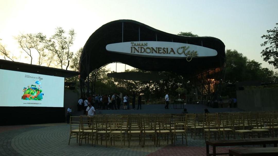 Taman Indonesia Kaya, Warna Baru untuk Kota Semarang