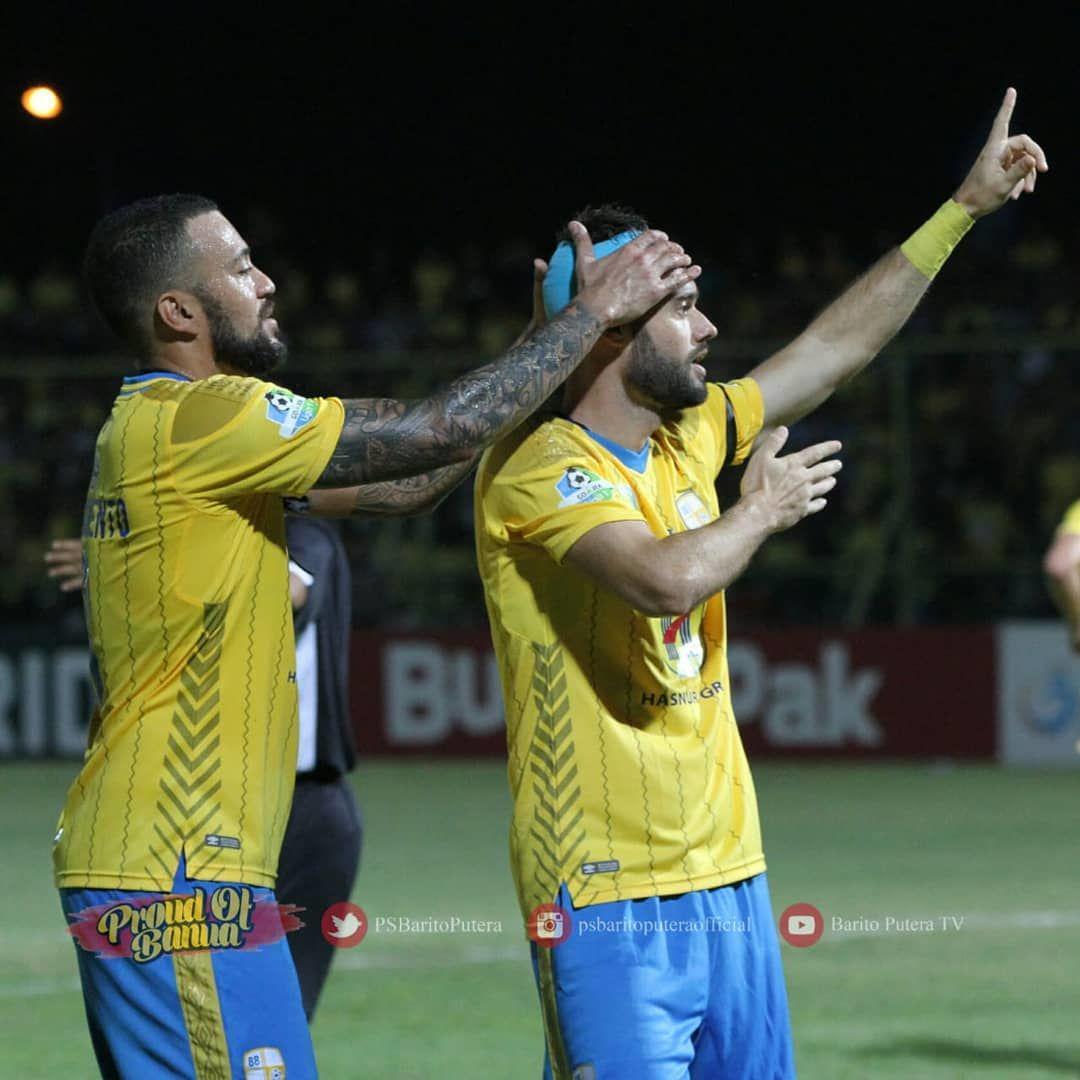 Preview Barito Putera Vs Perseru: Malah Sulit di Kandang Sendiri