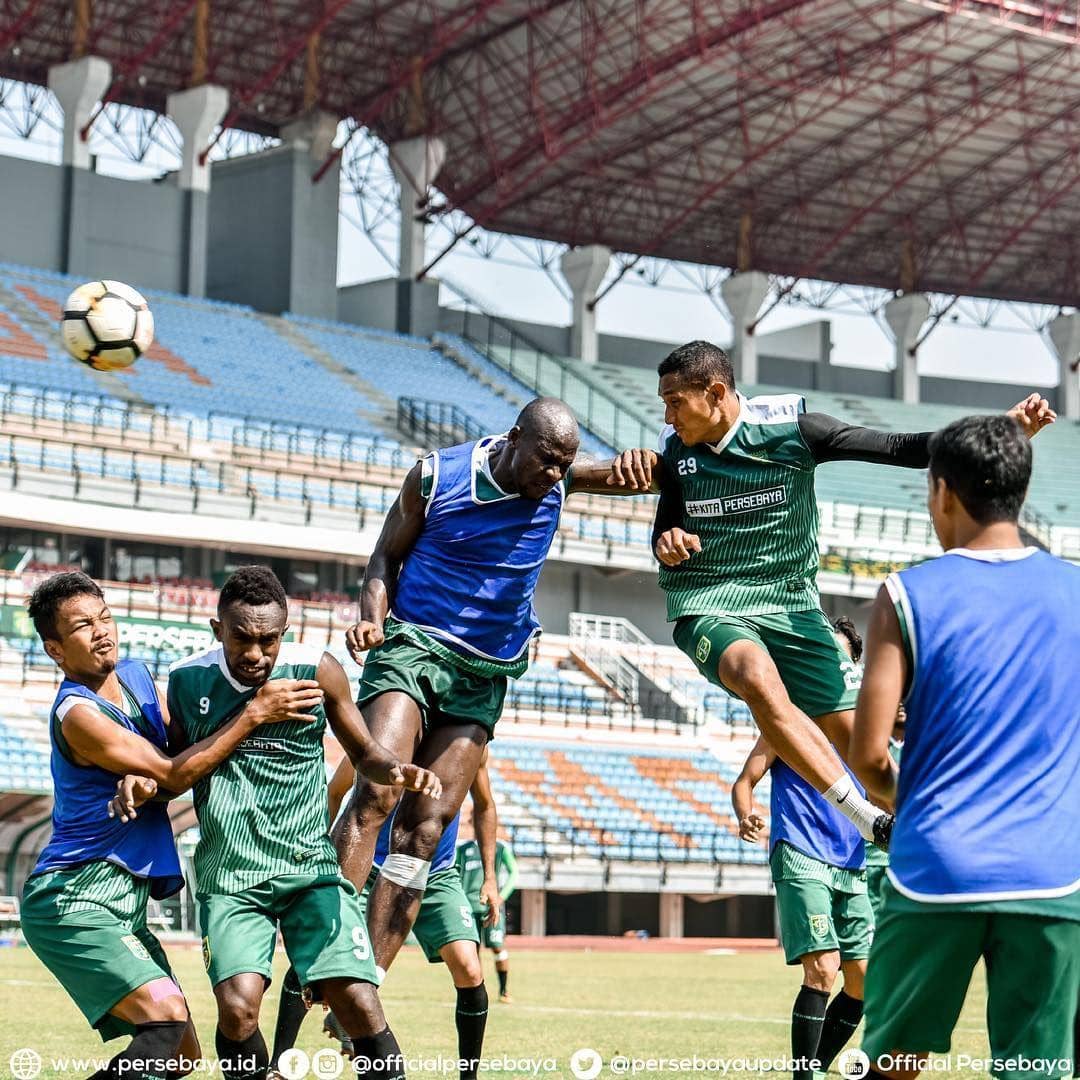 Preview Persebaya Vs Borneo FC: Tekad Bulat Bajul Ijo!