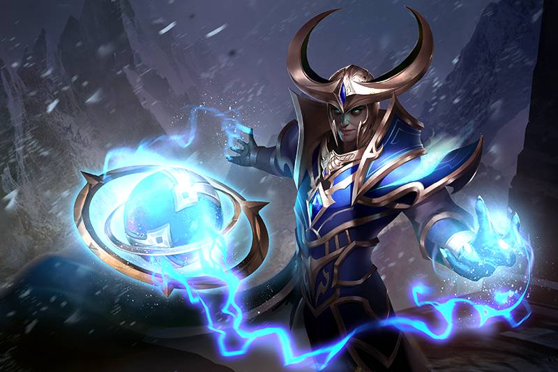 Youtube.com/SunBros - Arena of Valor