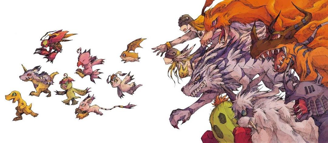 5 Evolusi Karakter Digimon Adventure yang Paling Keren!