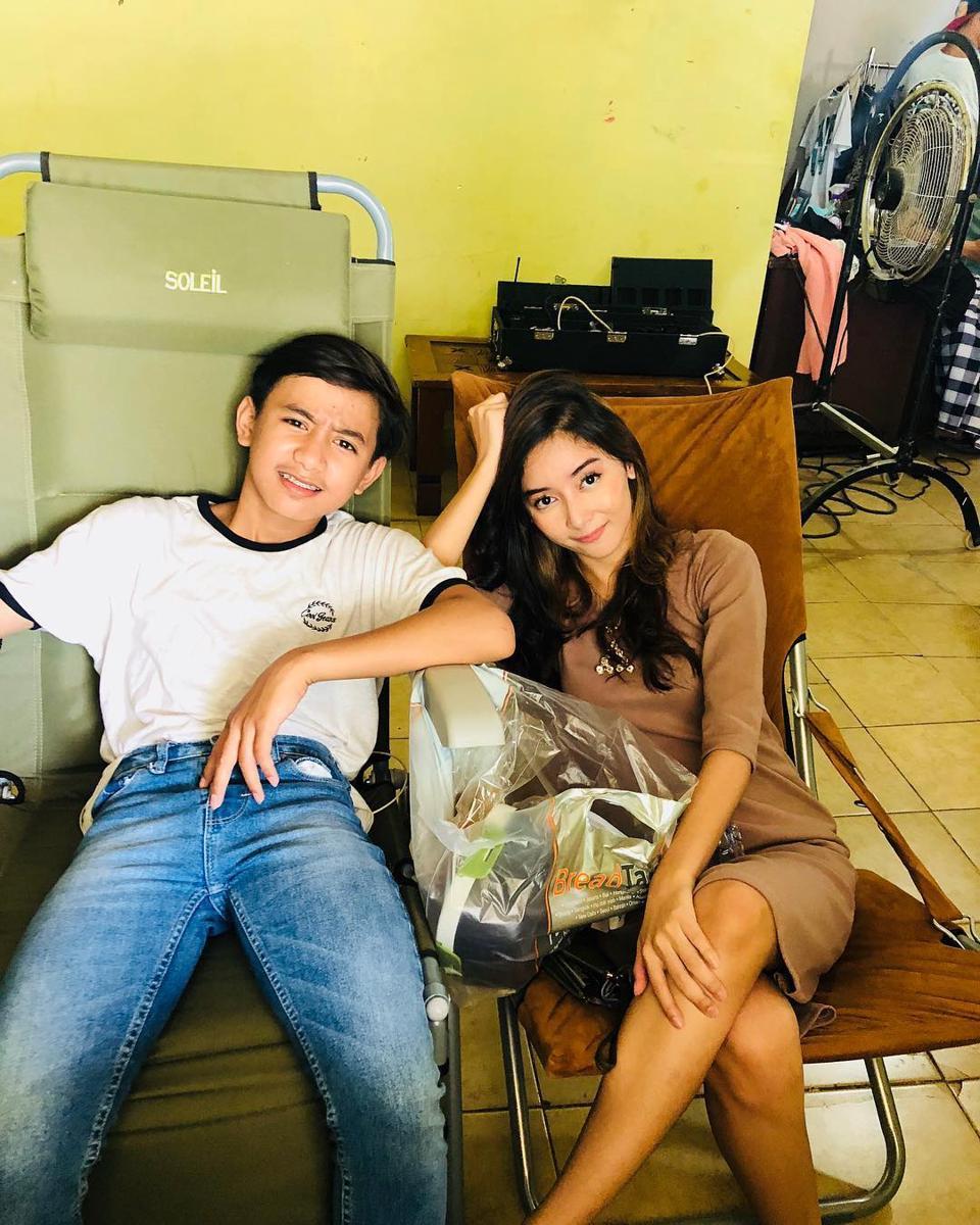 Main FTV, 10 Potret Terbaru Bowo Alpenliebe yang Makin Hits