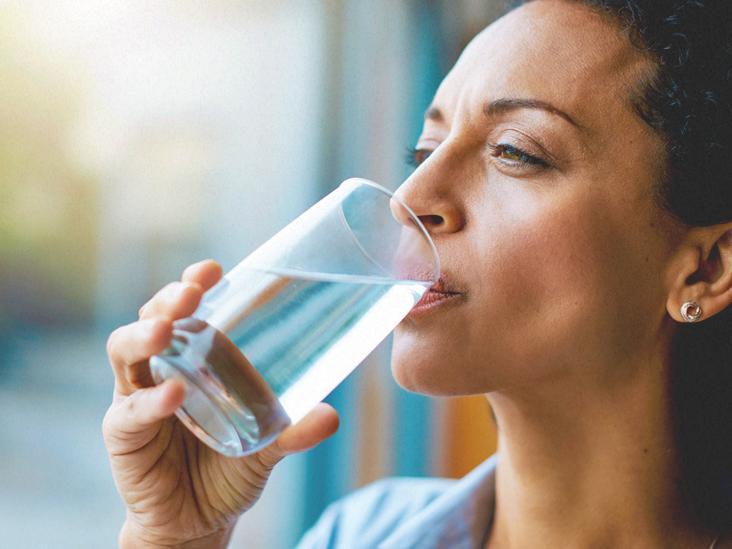 Duh! Ini 5 Respon Tubuh Kalau Kamu Kurang Minum Air Putih