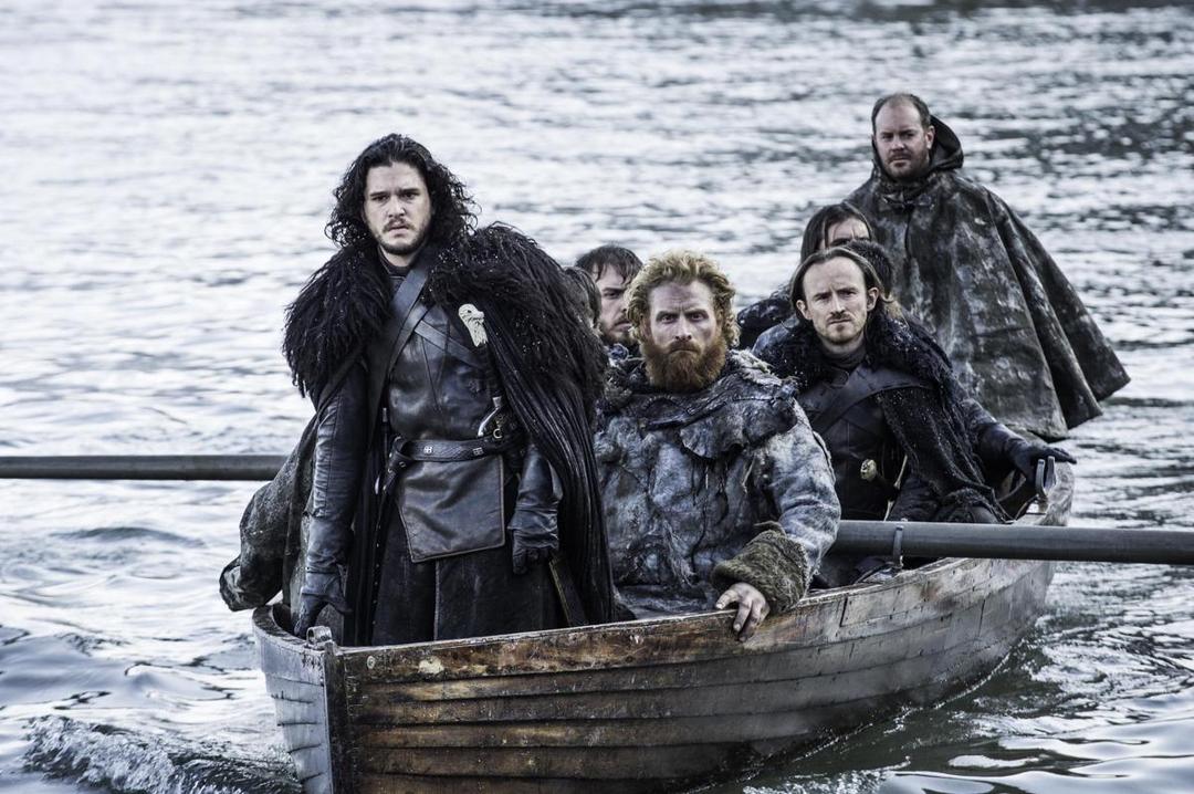 Raih Pujian, Ini 7 Lokasi Syuting Game of Thrones dalam Pidato Jokowi