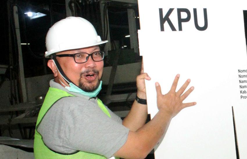 KPU: 5 Calon DPD Eks Napi yang Lolos Belum Penuhi Syarat