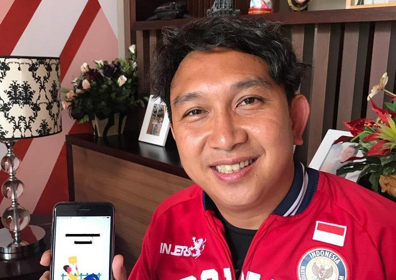 Tanpa Pengacara, Presenter Augie Fantinus Siap Hadapi Proses Hukum