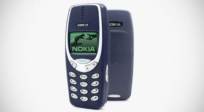 Punya Nokia 3310? Kamu Pasti Pernah Melakukan 6 Kebiasaan Ini