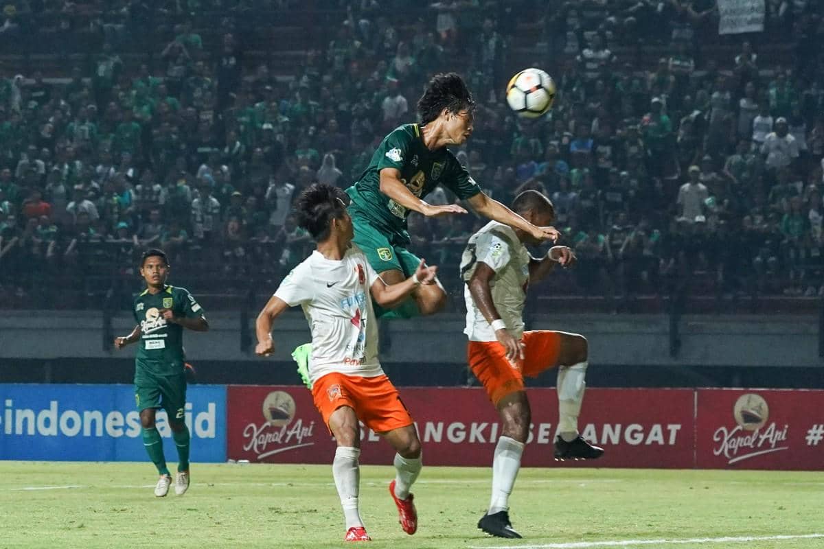 Tanpa Para Pemain Inti, Persebaya Bertekuk Lutut di Kandang Sendiri