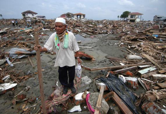 Mengingat Kembali 5 Gempa Bumi di Indonesia Tahun 2000an