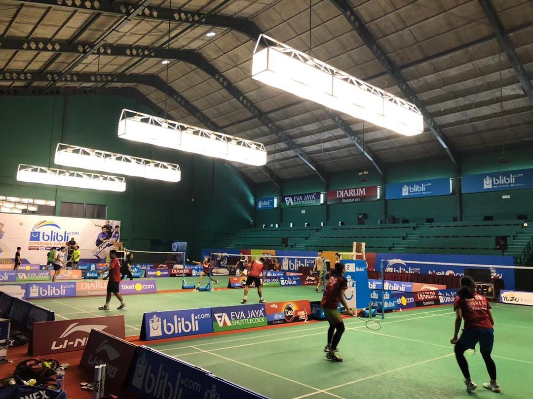Djarum Badminton