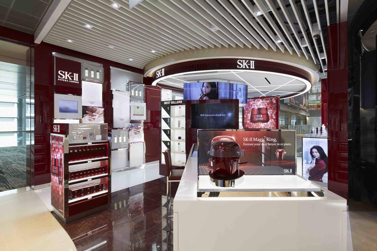 Dok. Shilla Duty Free