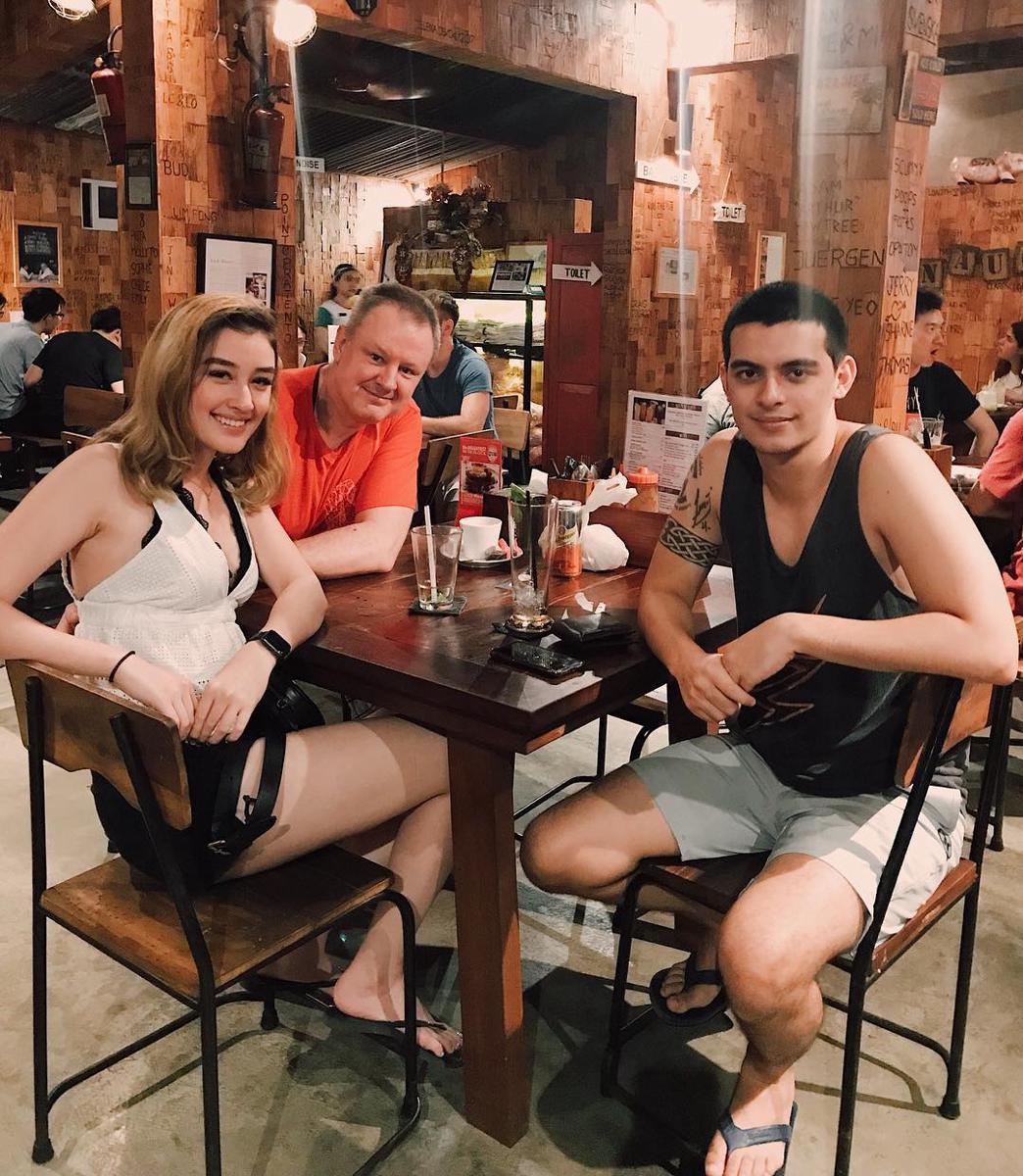 Liburan Bareng di Bali, Inilah 10 Gaya Pacaran Natasha Ryder & Cio