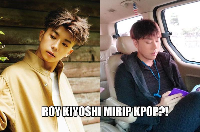 9 Artis Korea Ini Disebut Mirip Roy Kiyoshi oleh Netizen, Setuju?