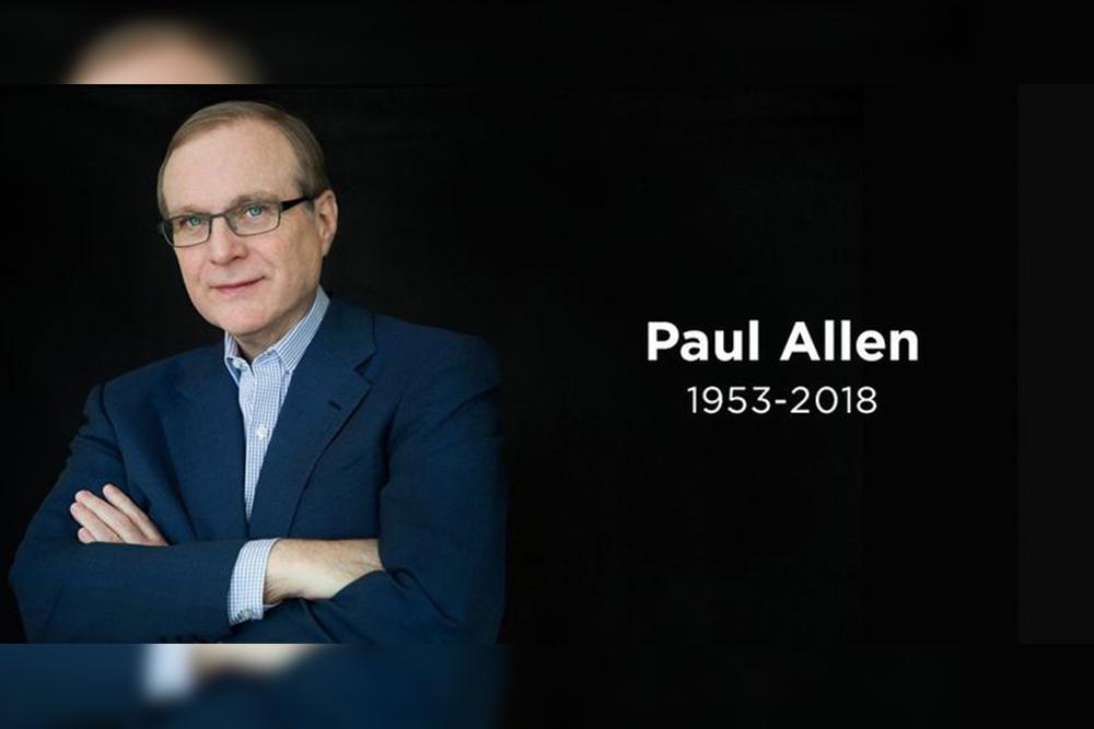 Paul Allen Pendiri Microsoft Meninggal, Ini 7 Donasi Besarnya ke Dunia