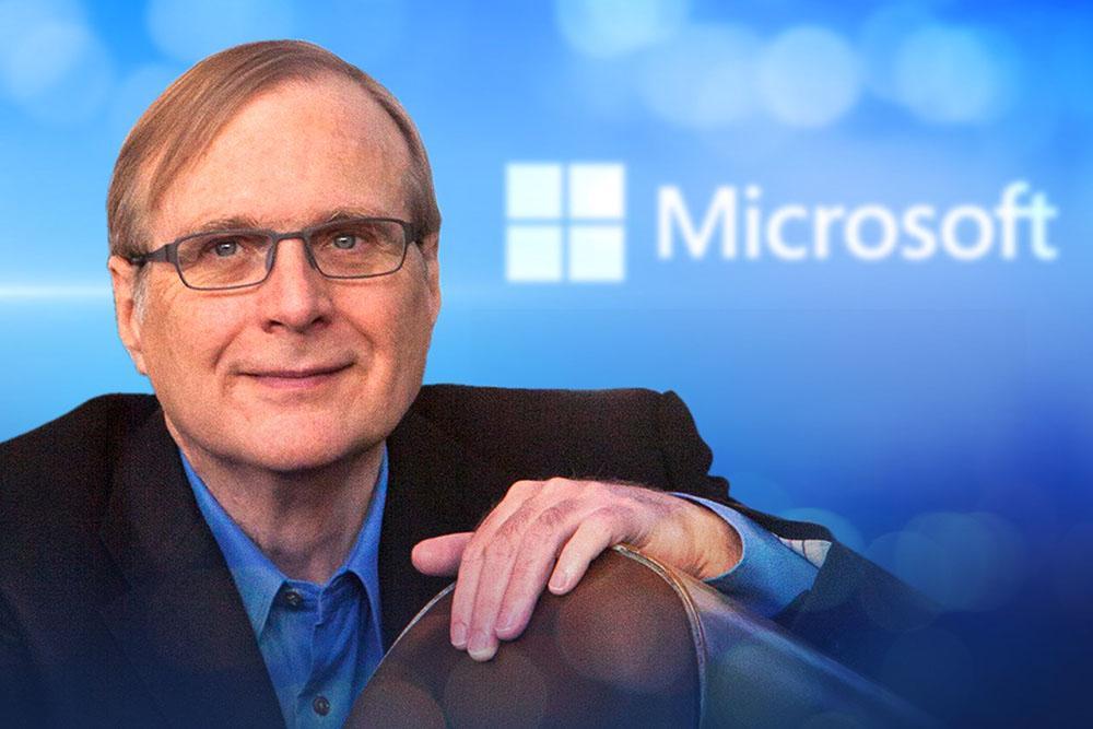 Pendiri Microsoft Meninggal, Dunia Teknologi Kenang Kisah Paul Allen