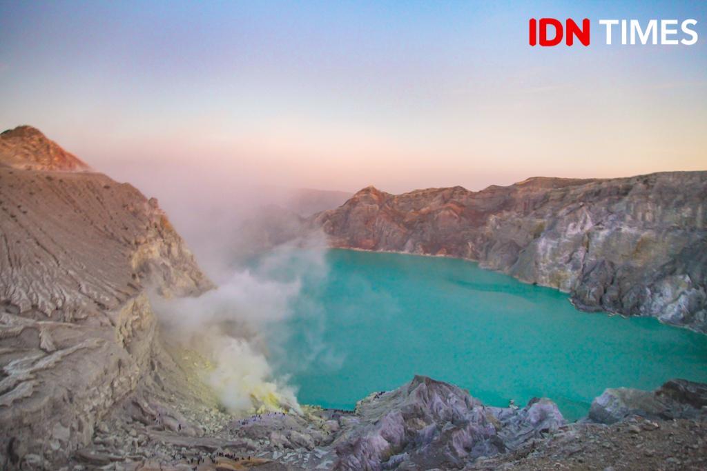 5 Hal yang Wajib Kamu Siapkan Saat Mendaki ke Kawah Ijen