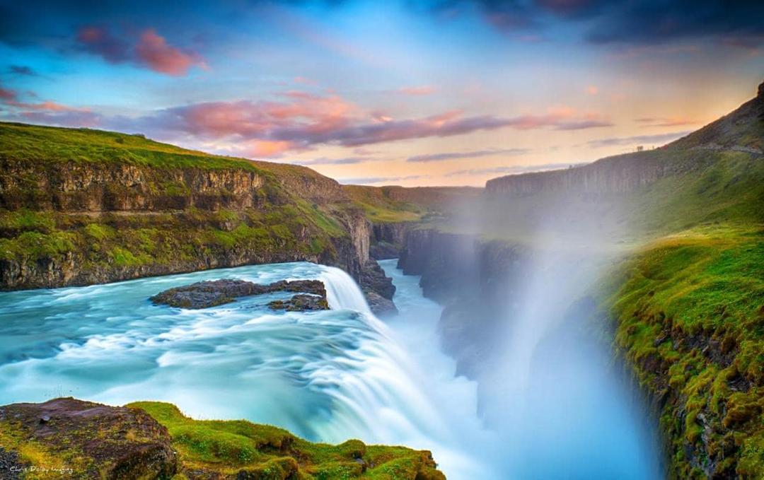 Inilah 7 Air Terjun Paling Tinggi di Dunia, Indonesia Ada Gak Ya?