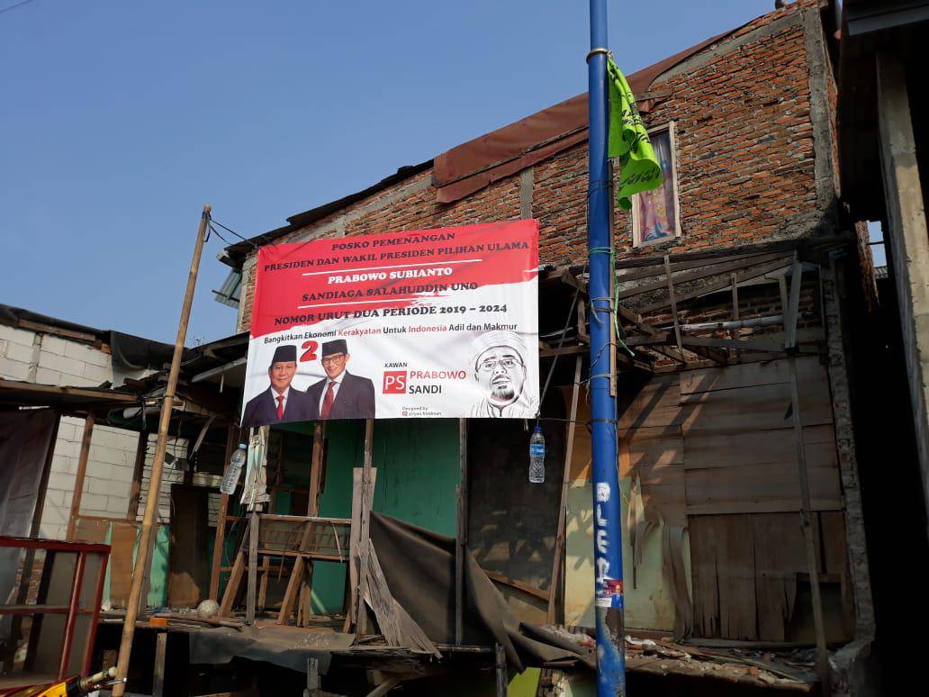 (Kampung Pulo, Jakarta) IDN Times/Margith Julia Damanik