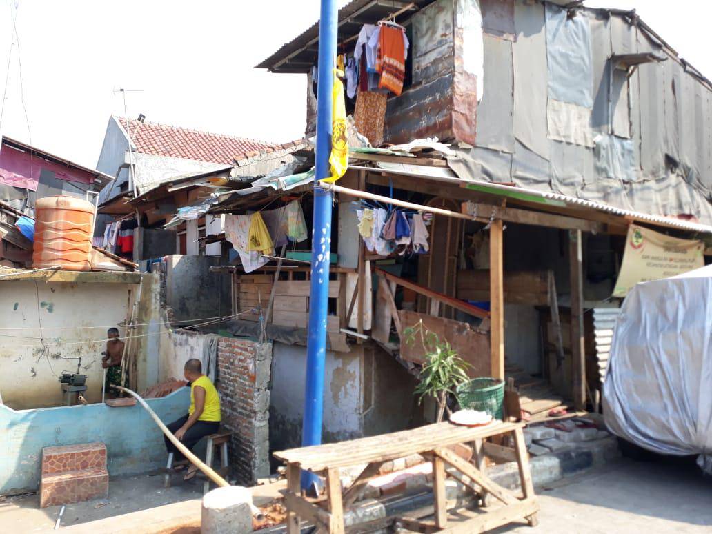 (Kampung Pulo, Jakarta) IDN Times/Margith Julia Damanik