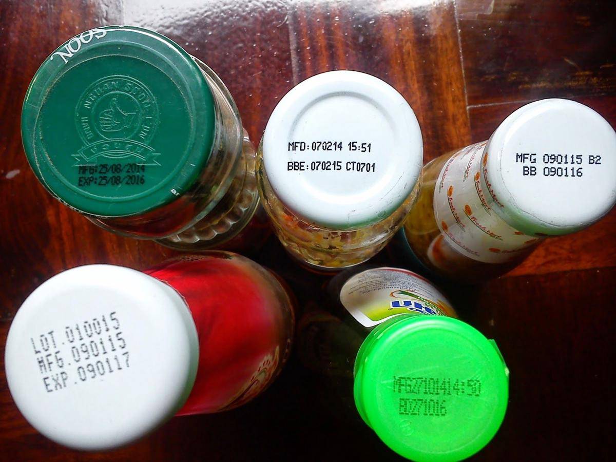 Catat! 5 Arti Kode Tanggal pada Kemasan Produk yang Wajib Kalian Tahu