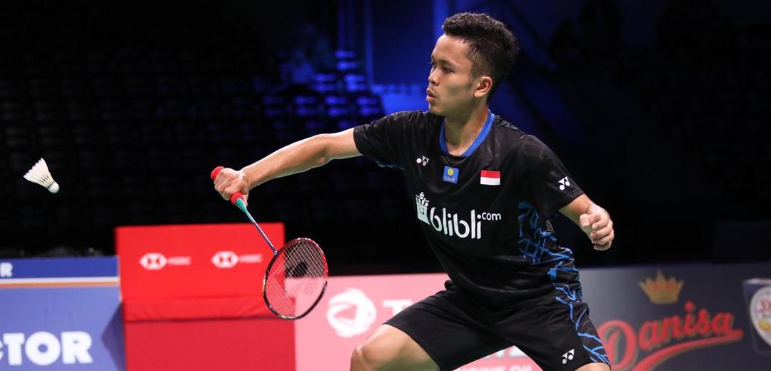 Prancis Open 2018 Dimulai, Ginting Langsung Gugur