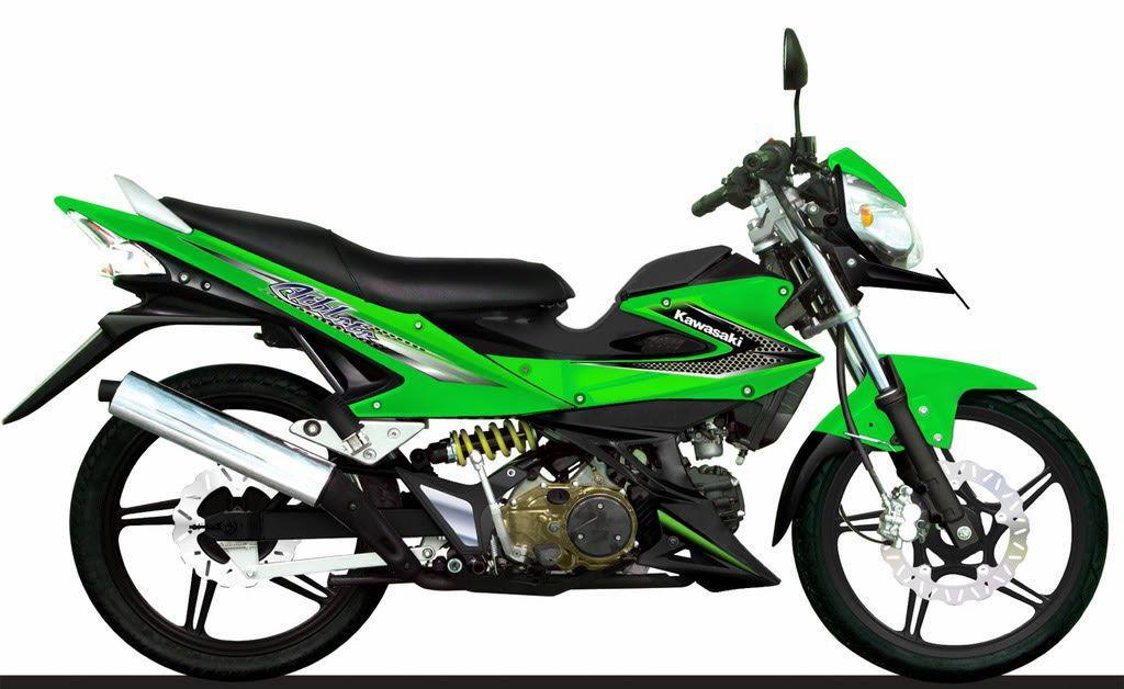 Pilihan Motor Bekas di Bawah Rp5 Juta