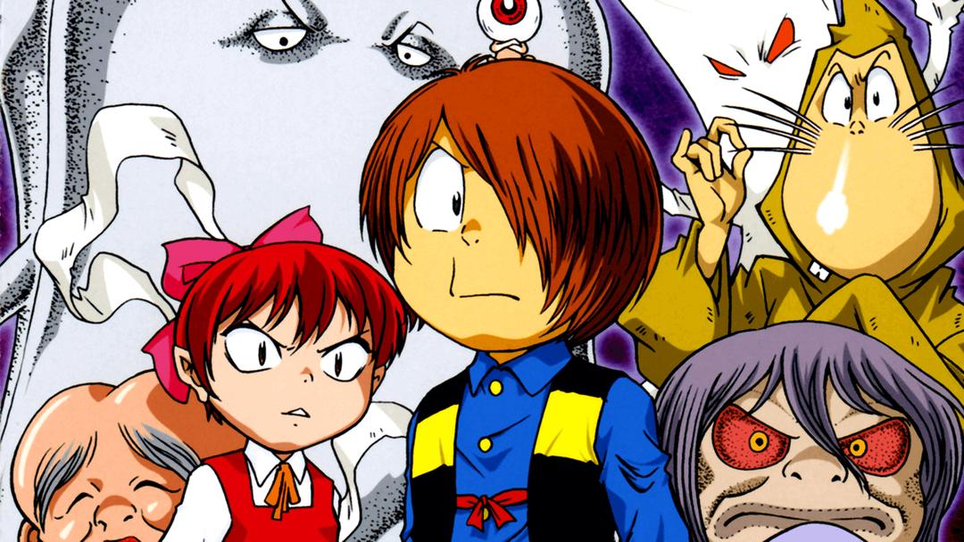 7 Anime Tahun 2000an Bertema Mistis yang Bikin Merinding