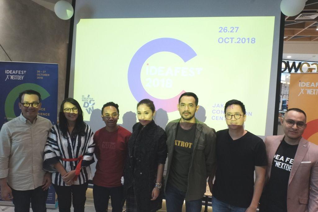 IdeaFest 2018 Segera Hadir Menyambut Sumpah Pemuda
