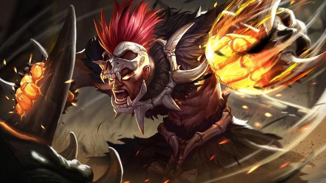 Hanya untuk Gamers Pro, Ini 5 Hero Tersulit di AoV