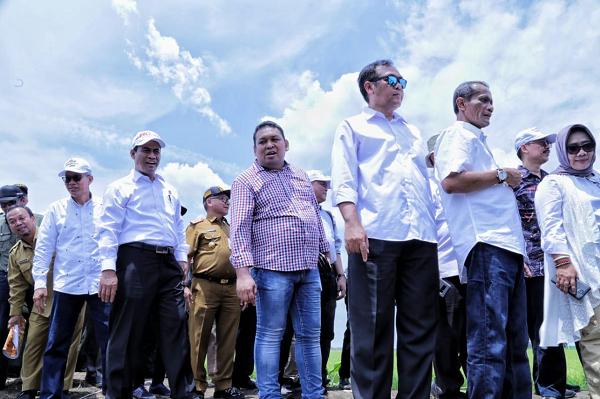 Mengejutkan! Ternyata Lahan Rawa Bisa Dijadikan Obat Paceklik