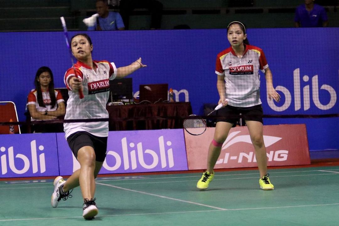 PB Djarum Sapu Bersih Blibli Superliga Junior 2018 Hari Pertama