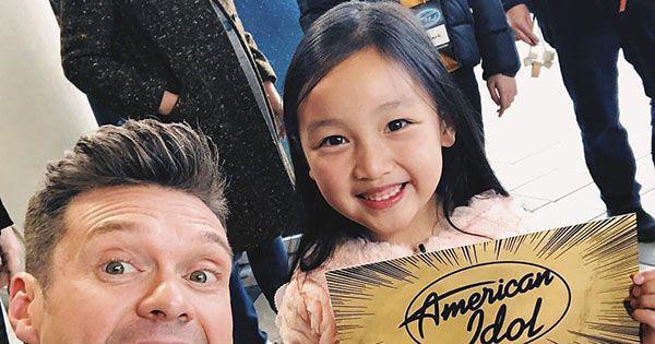 Pukau Juri American Idol, Ini 10 Potret Malea Emma yang Imut nan Lucu