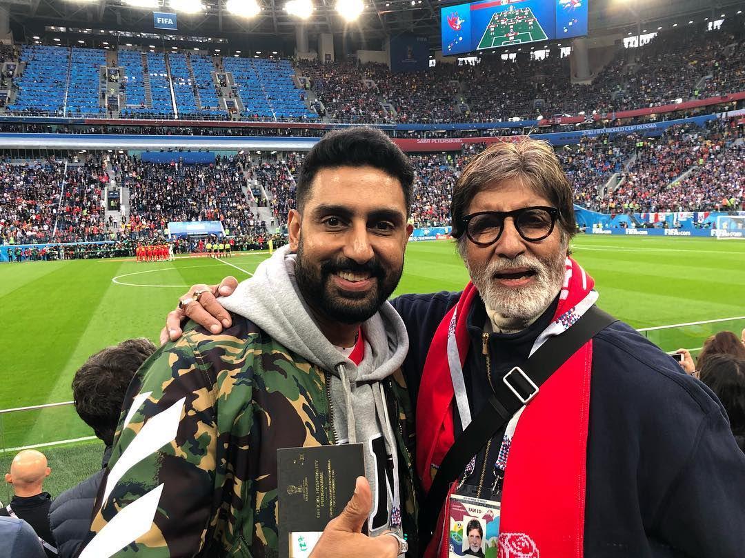 5 Selebritis yang Mengikuti Jejak Orangtuanya di Dunia Bollywood