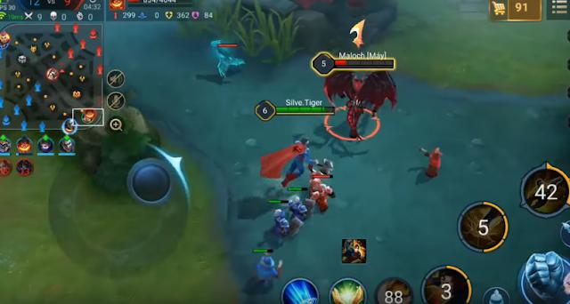 5 Hal yang Paling Ngeselin Pas Lagi Main Arena of Valor