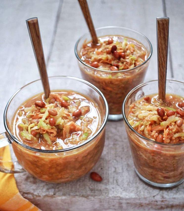 Resep Rujak Serut dan Tips Bikinnya yang Enak