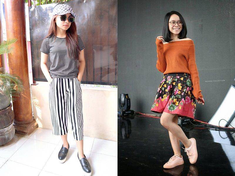 instagram.com/tasya_ratu_gopo & instagram.com/lestykejora