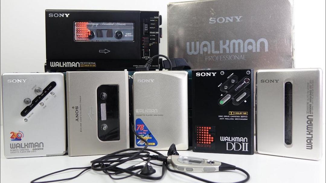Pernah Punya Walkman? 6 Kebiasaan Ini Pasti Sering Kamu Lakukan