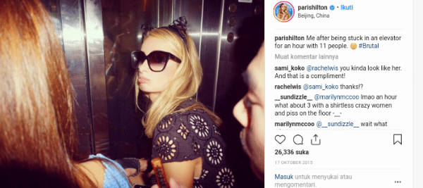 instagram.com/parishilton