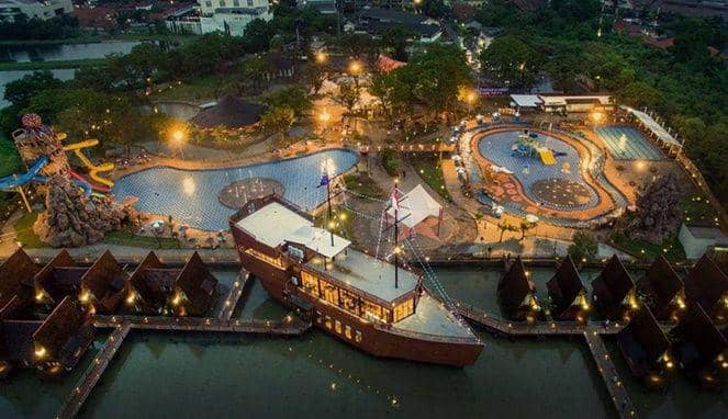Wajib Dikunjungi, Ini 5 Tempat Wisata Terbaik di Cirebon