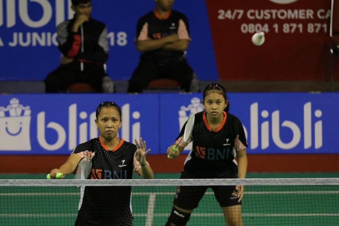 4 Unggulan U-17 Putri Lolos ke Semifinal Blibli Superliga Junior 2018