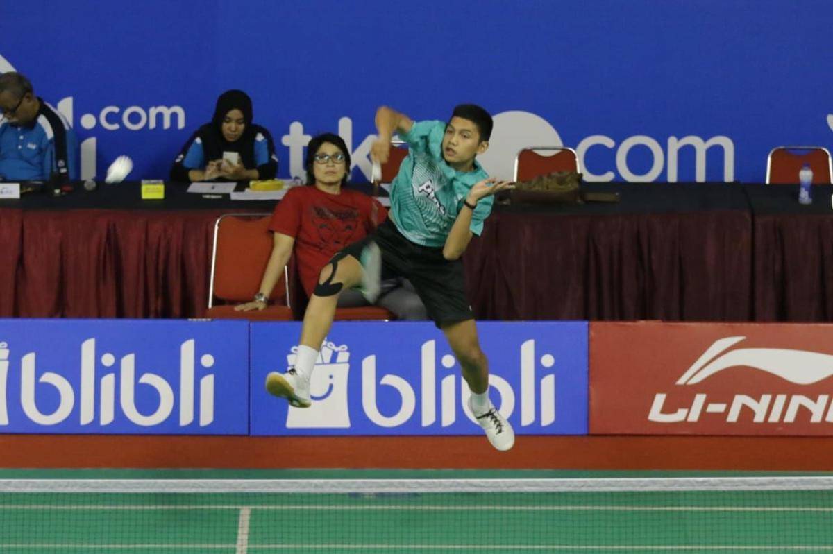 Dok. Blibli Superliga Junior 2018