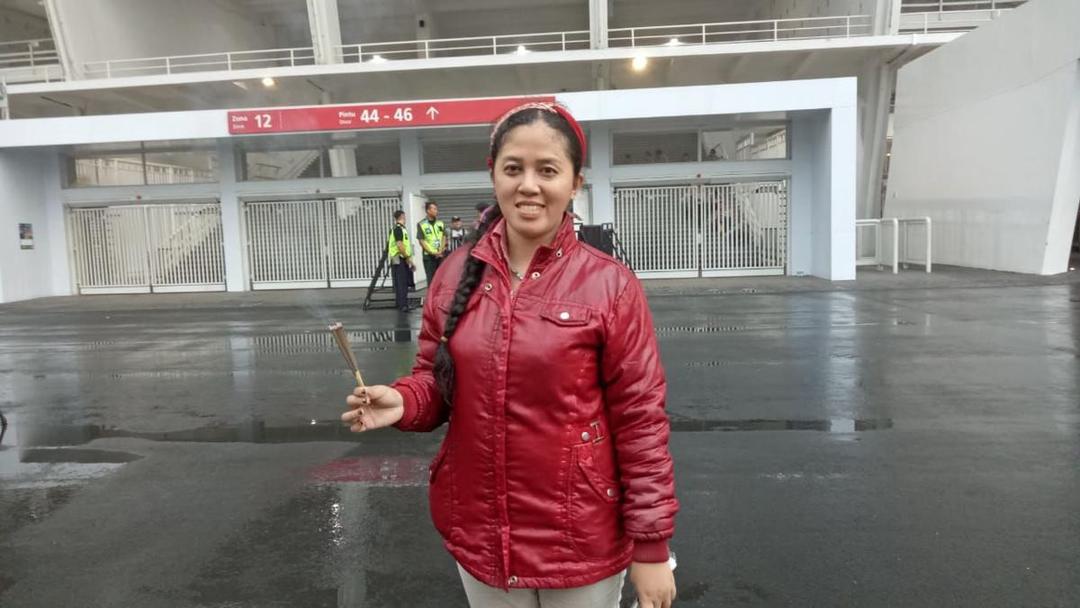 Sosok Rara, Pawang Hujan yang Disorot di MotoGP Mandalika