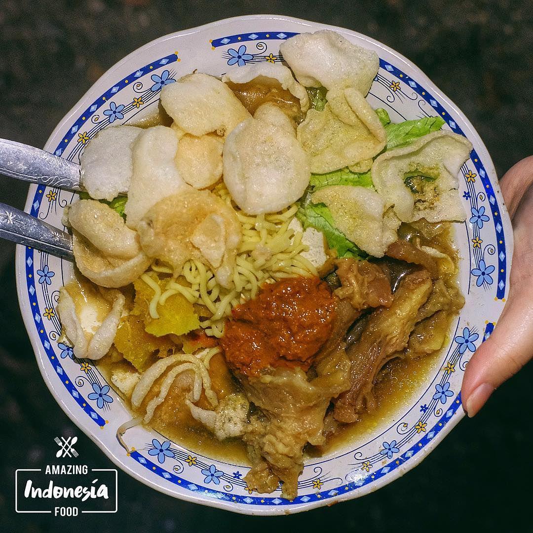 Instagram.com/amazingindonesiafood