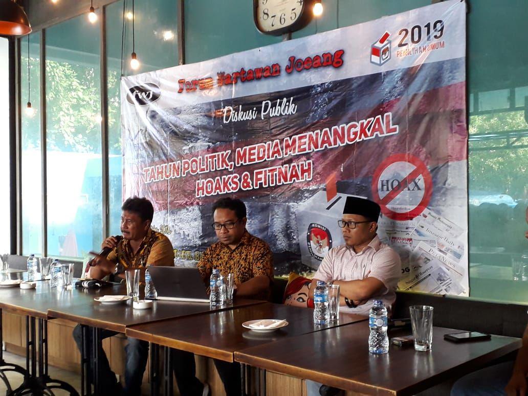 3 Jurus Jitu Kemenkominfo Berantas Hoaks, 24 Jam Setiap Hari!