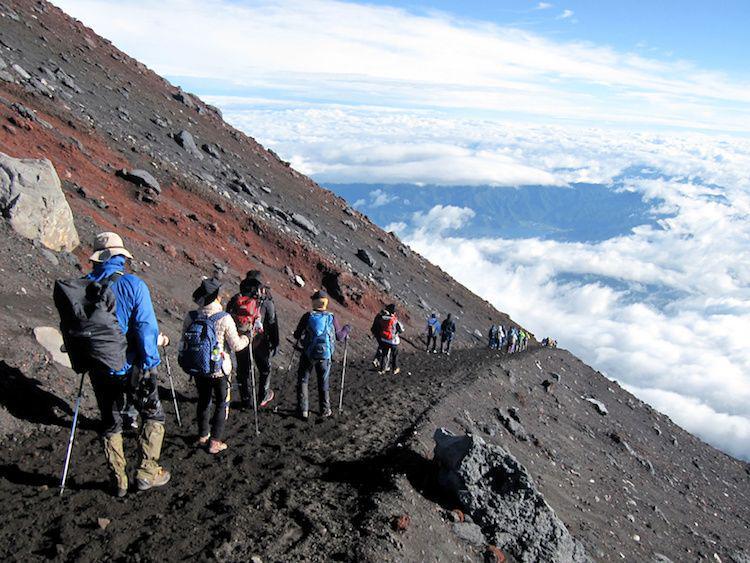 7 Fakta Menarik Tentang Gunung Fuji yang Belum Diketahui Banyak Orang