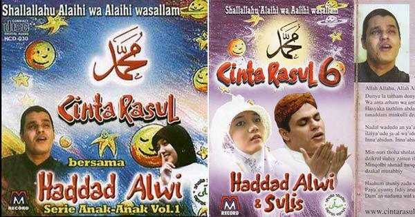 Fenomenal di Era 2000an, Ini 15 Lagu Religi Terlaris Sulis-Haddad Alwi