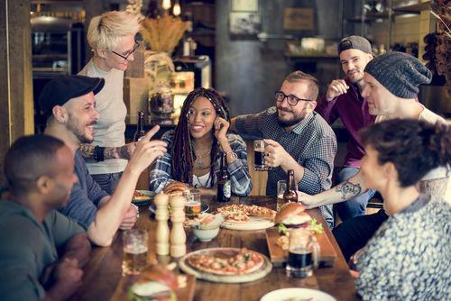 Berawal Kumpul Bareng, Gengmu Bisa Dikenal Orang dengan 5 Cara Ini