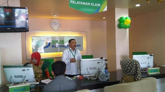 BPJS Ketenagakerjaan Ajak Lembaga Terkait Lakukan Evaluasi Berkala