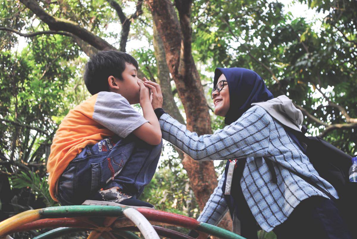Unggahan Pribadi