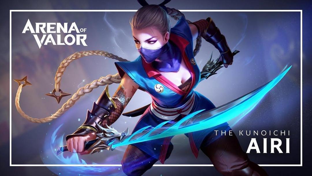 Pedih Maksimal, 5 Hero AOV Ini Punya Damage yang Besar
